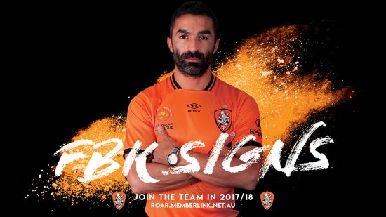 MAJOR ANNOUNCEMENT: Welcome to Brisbane FBK