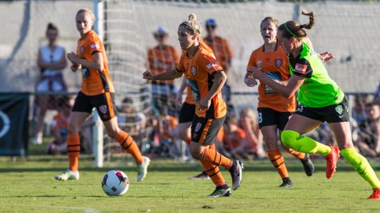 Roar Women looking to continue perfect record Vs WSW