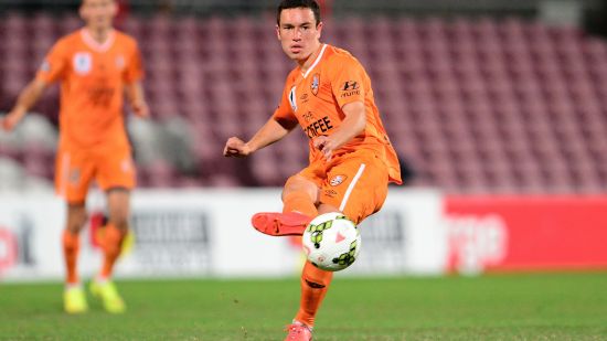Young Roar see off Reds
