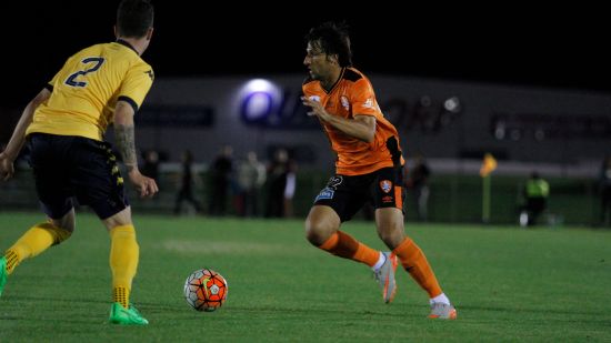 Roar end pre-season with emphatic victory