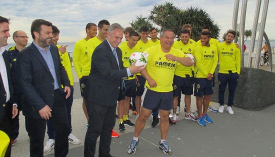 Goals galore predicts Villarreal’s Rukavina