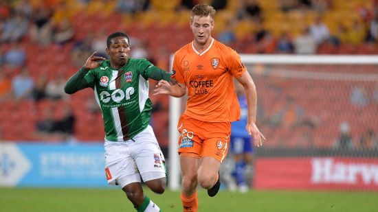 Roar youngsters give Thijssen selection options