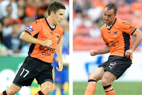 McKay and Franjic named in provisional World Cup squad