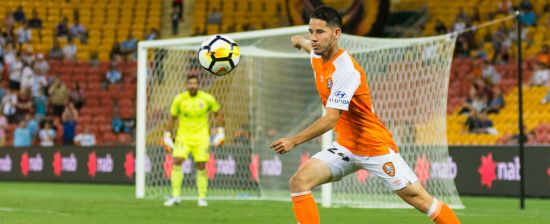 Confident Roar motivated by FFA Cup blockbuster