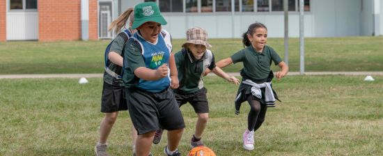 Get involved in our Roar Active Program School Holiday clinics