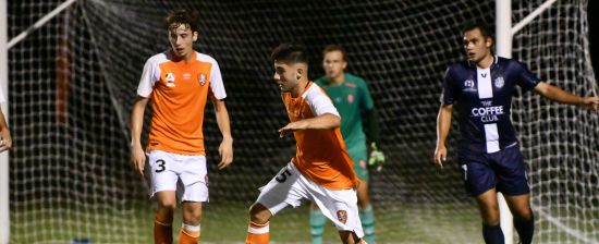 Young Roar hungry for NPL QLD return