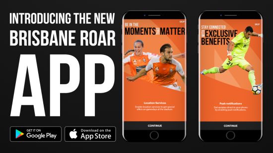 Introducing the brand new BRFC Official App