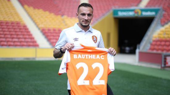 Éric Bautheac Exclusive: “I would say I was at 50% of my usual level”