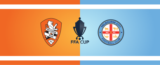 Tickets selling fast for Tuesday’s FFA Cup blockbuster