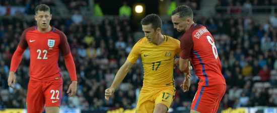 McKay stoked to have Socceroos back in Brisbane