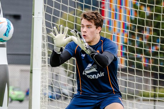 Young Roar keepers keen to impress in upcoming NPL Queensland campaign