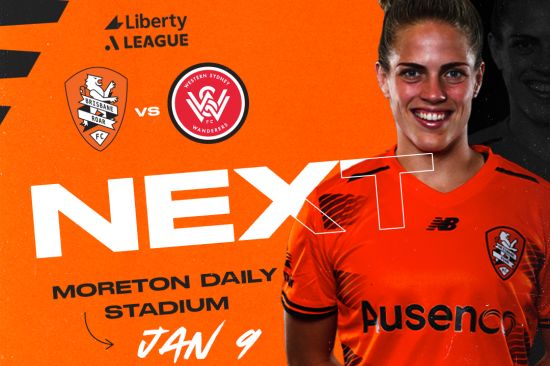 Liberty A-League: Grab tickets now for Roar v Wanderers!