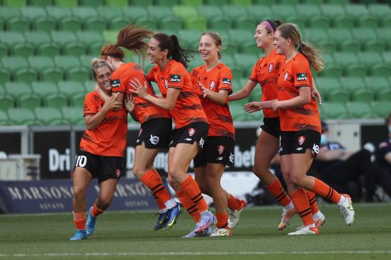 Liberty A-League report: Roar complete remarkable comeback for thrilling first win