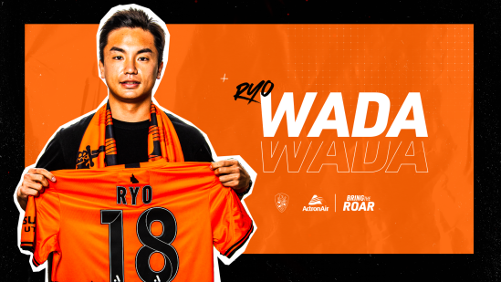 Brisbane Roar sign Japanese forward Ryo Wada on loan
