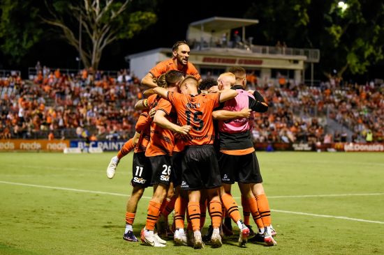 Roar’s home double-header a centrepiece in February Football Frenzy