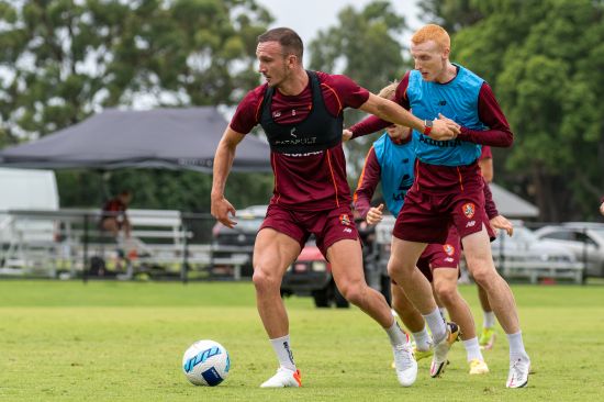 Aldred and Wada closing in on Isuzu UTE A-League minutes