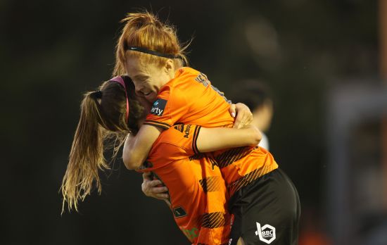 Liberty A-League report: Hecher strike secures brilliant Roar win over City
