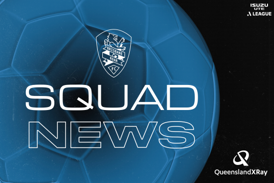 Squad News | Isuzu UTE A-League