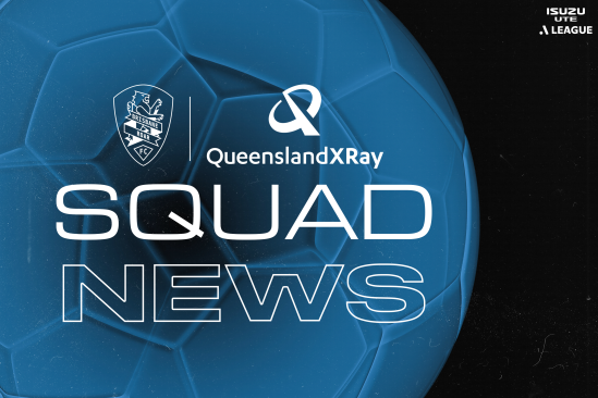 Squad News | Isuzu UTE A-League