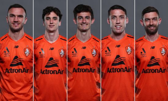 A-Leagues All Stars: Vote now for our Brisbane Roar nominees!