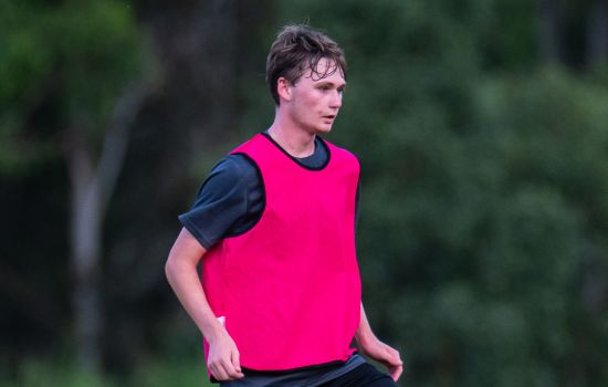 Four Brisbane Roar Academy players feature in Australia U-17 national team camp