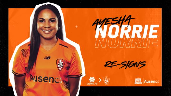 Captain confirmed: Norrie to rejoin Brisbane Roar following NPL Women’s season