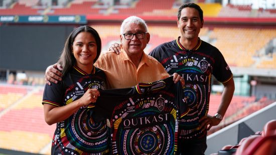 Brisbane Roar Announce Indigenous Round for Double-Header at Suncorp Stadium this Sunday 